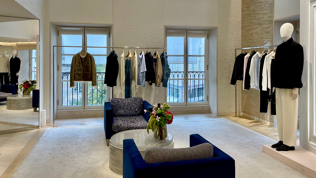 Personal shopping tour